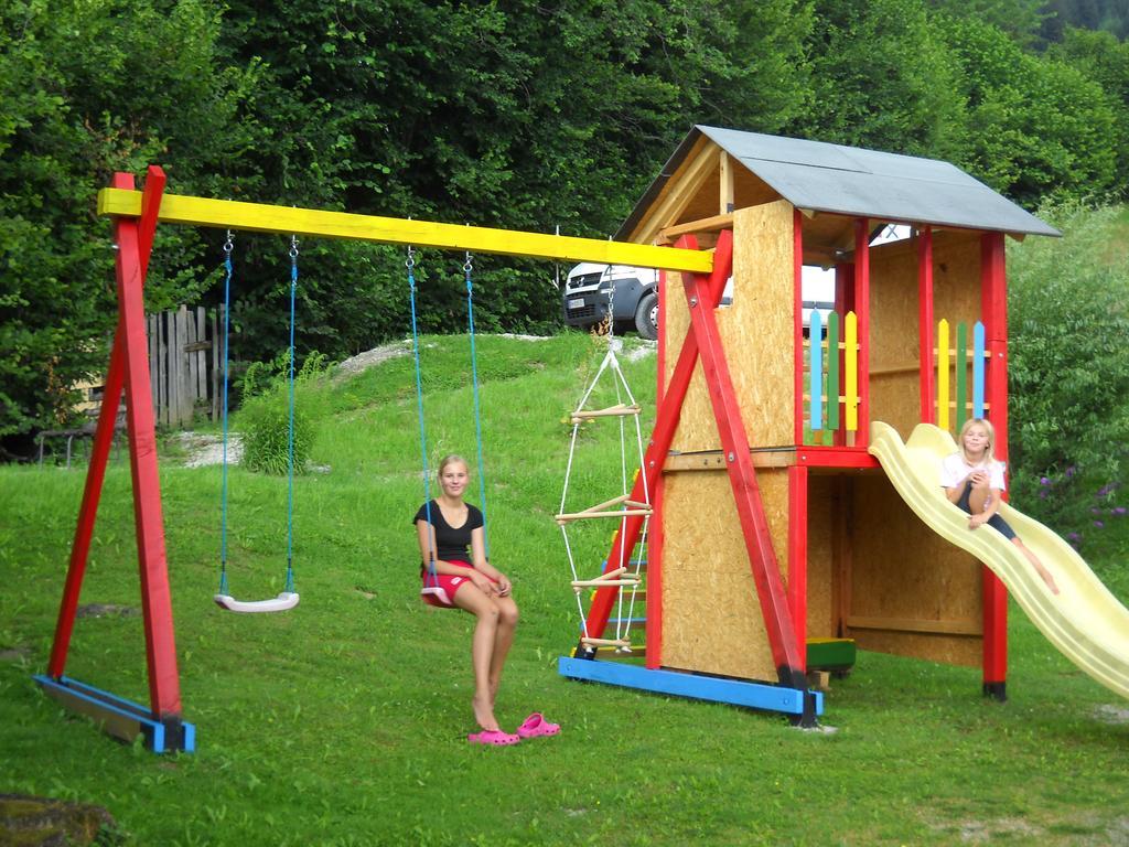 Haus Loeger Apartments Pyhrn Priel Windischgarsten Dış mekan fotoğraf