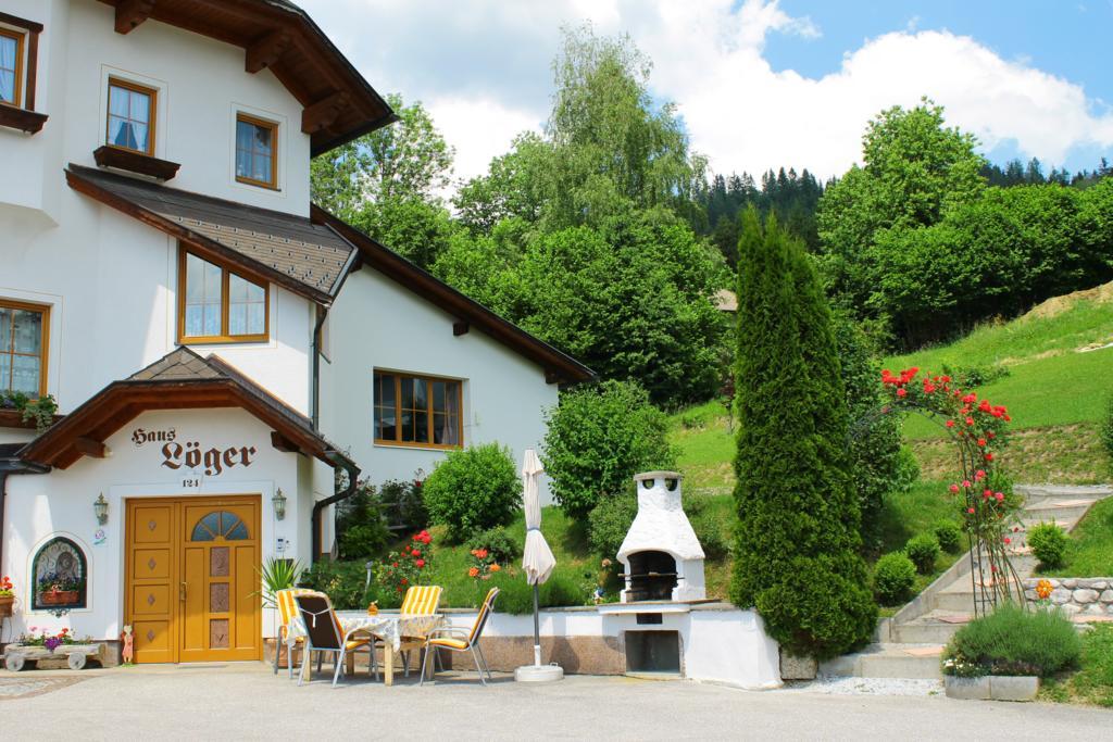Haus Loeger Apartments Pyhrn Priel Windischgarsten Dış mekan fotoğraf