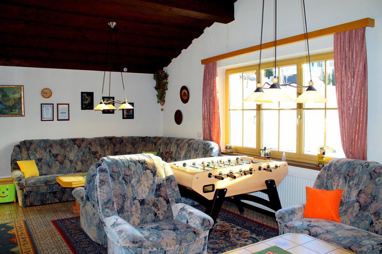 Haus Loeger Apartments Pyhrn Priel Windischgarsten Dış mekan fotoğraf