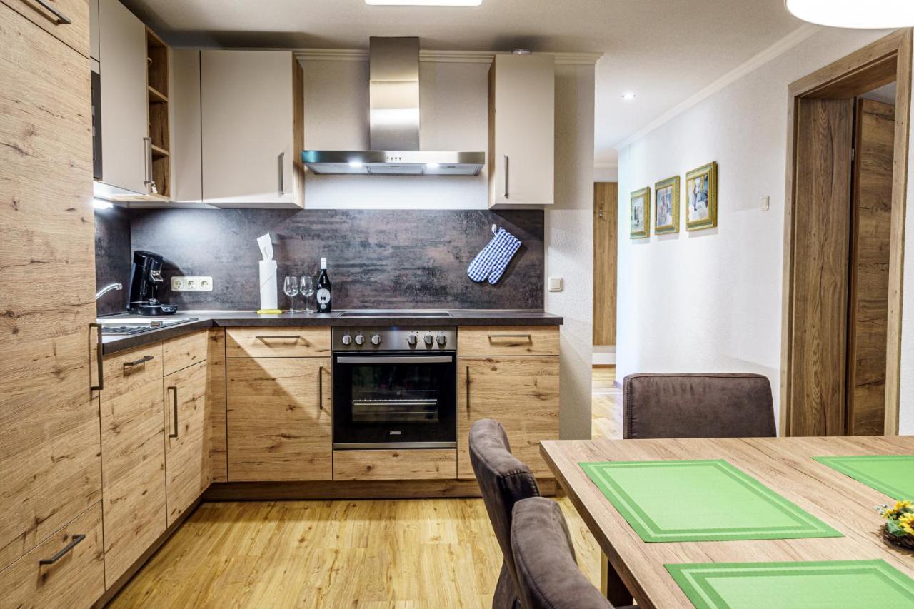 Haus Loeger Apartments Pyhrn Priel Windischgarsten Dış mekan fotoğraf
