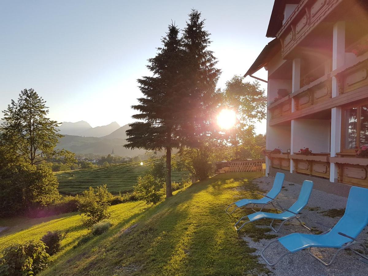 Haus Loeger Apartments Pyhrn Priel Windischgarsten Dış mekan fotoğraf