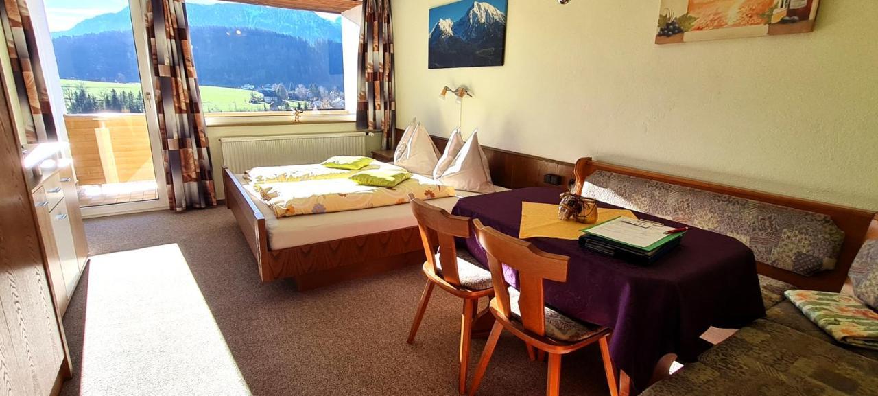 Haus Loeger Apartments Pyhrn Priel Windischgarsten Dış mekan fotoğraf