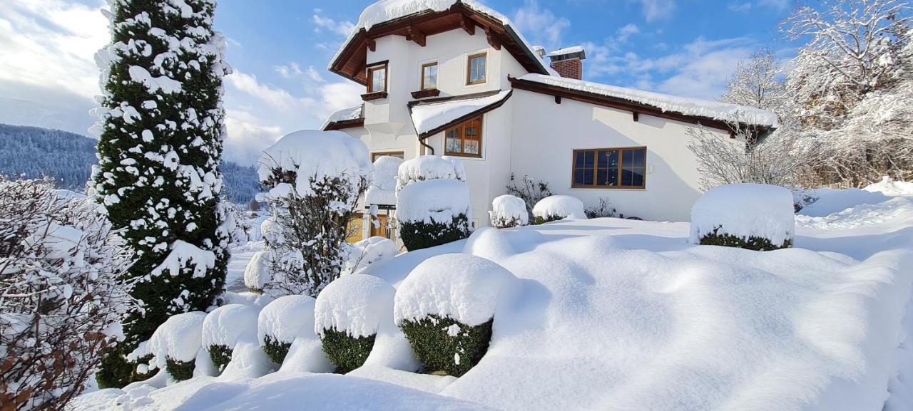 Haus Loeger Apartments Pyhrn Priel Windischgarsten Dış mekan fotoğraf