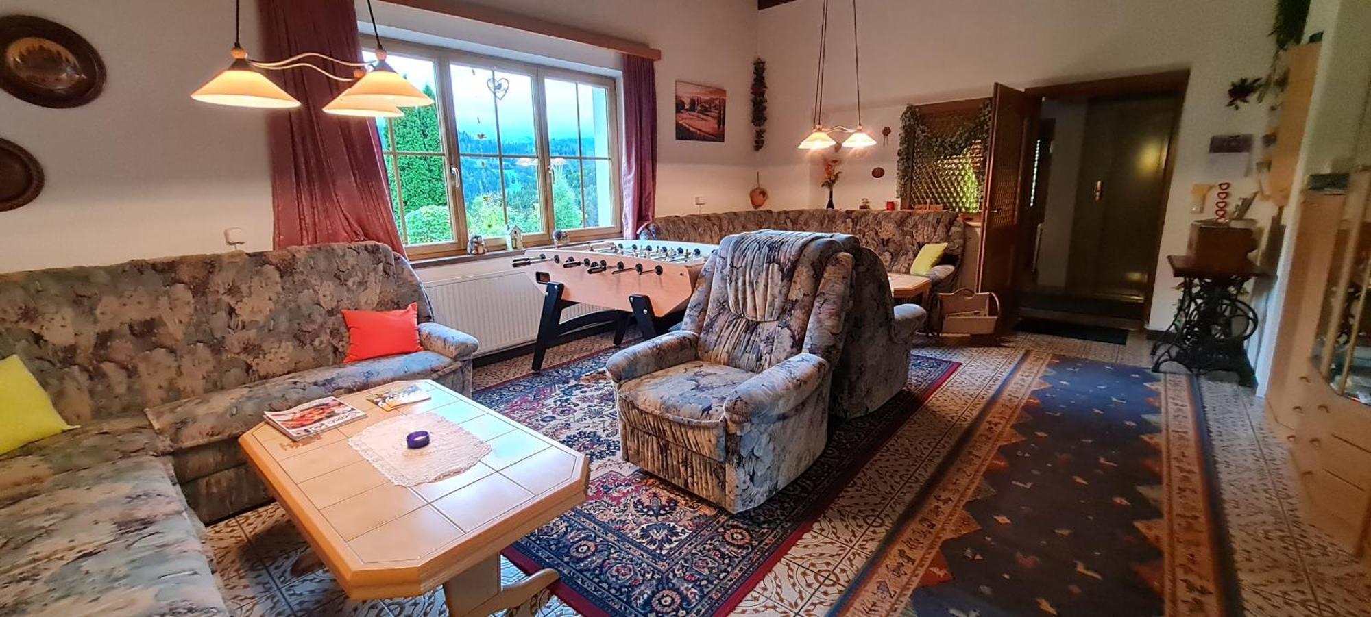 Haus Loeger Apartments Pyhrn Priel Windischgarsten Dış mekan fotoğraf