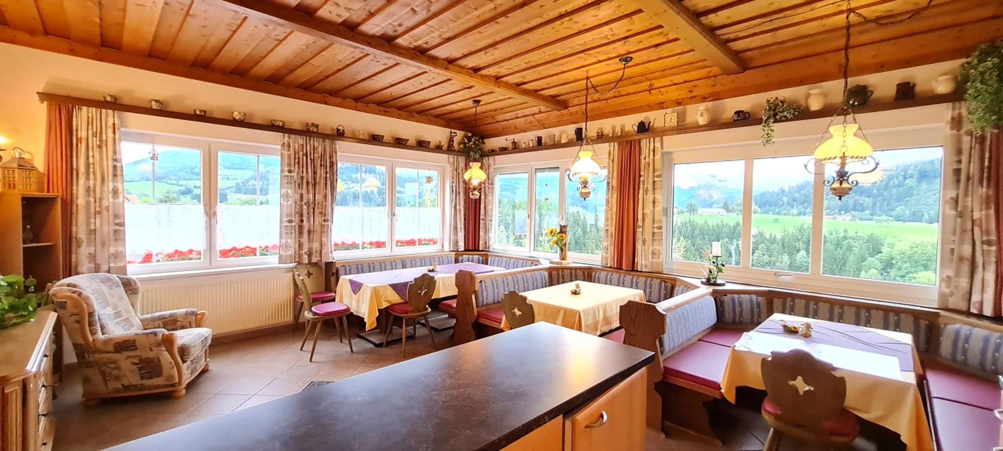 Haus Loeger Apartments Pyhrn Priel Windischgarsten Dış mekan fotoğraf