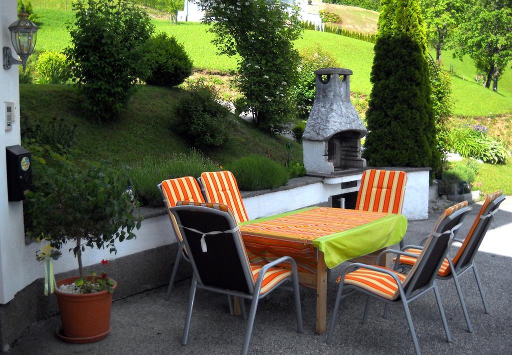 Haus Loeger Apartments Pyhrn Priel Windischgarsten Dış mekan fotoğraf