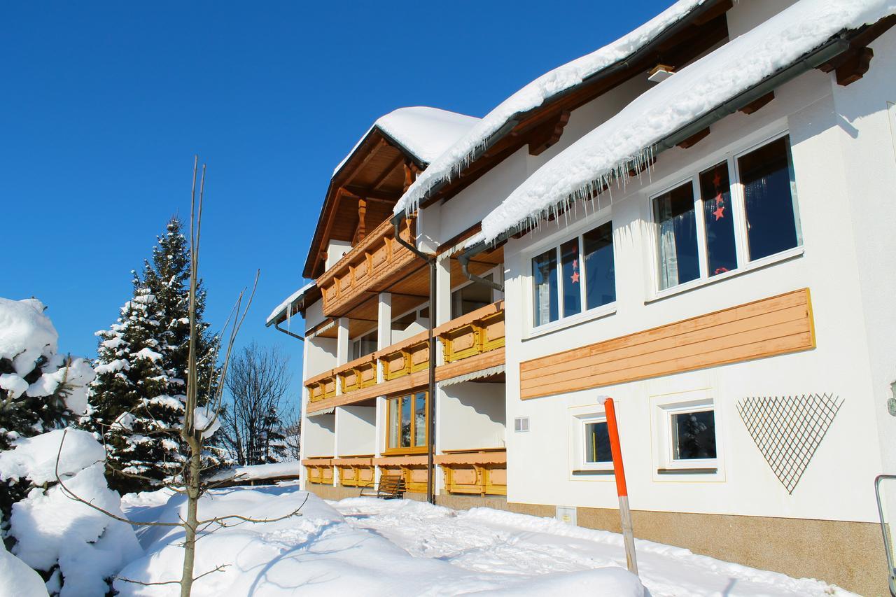 Haus Loeger Apartments Pyhrn Priel Windischgarsten Dış mekan fotoğraf