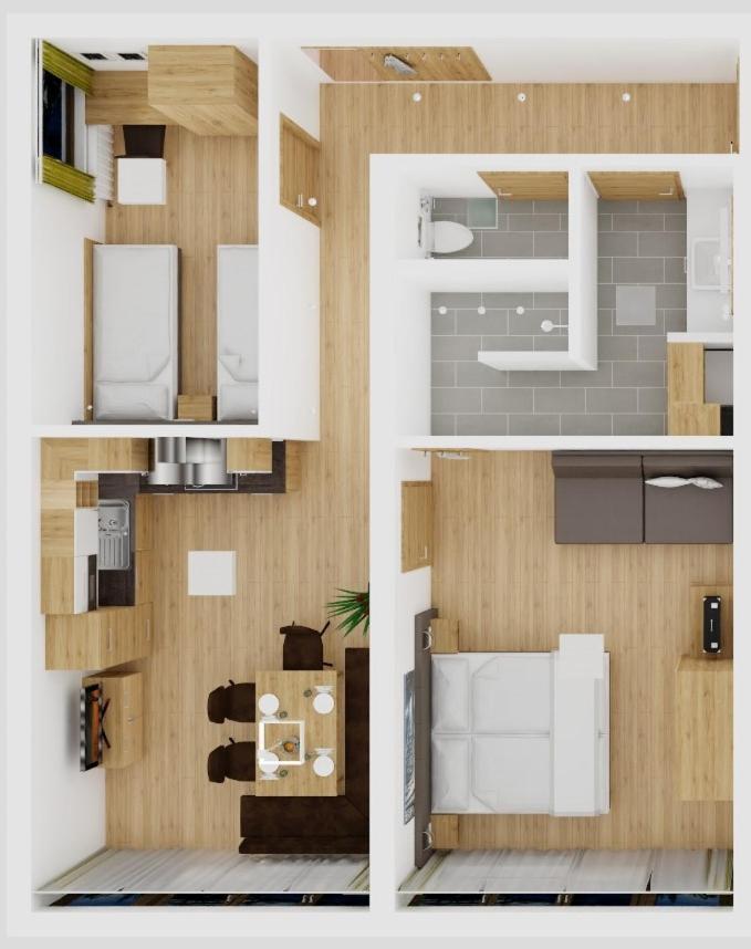 Haus Loeger Apartments Pyhrn Priel Windischgarsten Dış mekan fotoğraf